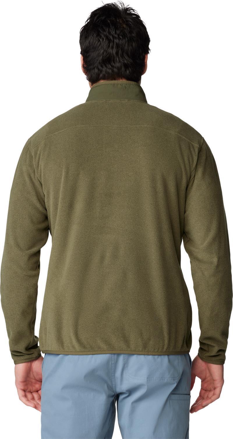 Microchill Snap Pullover - Mens - Image 15