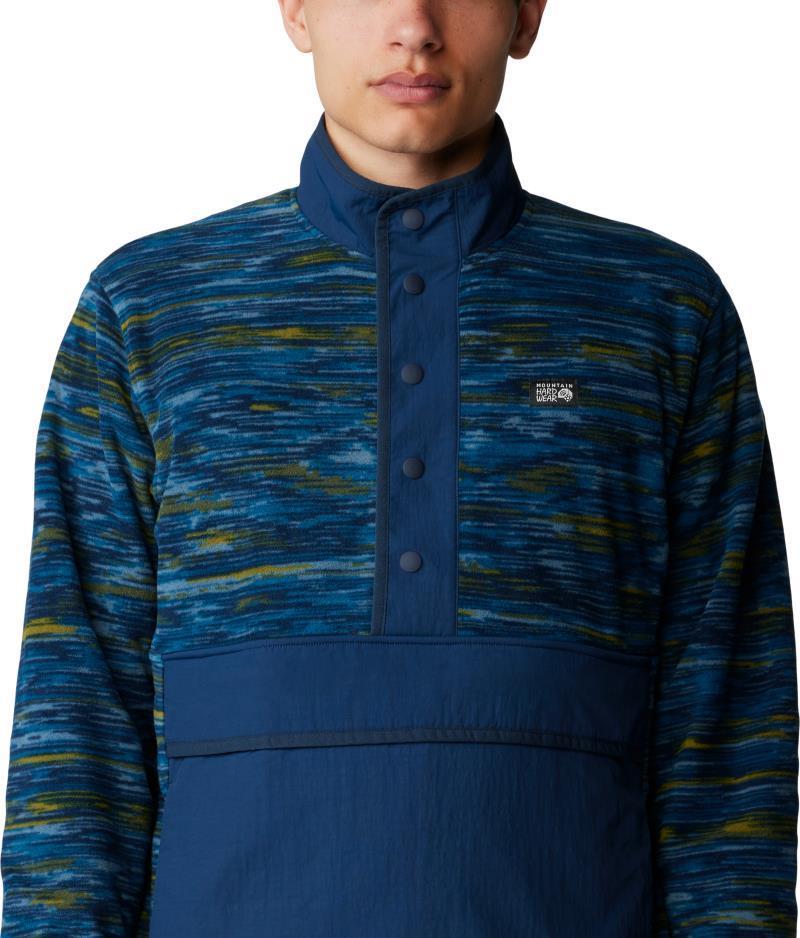 Microchill Snap Pullover - Mens - Image 24