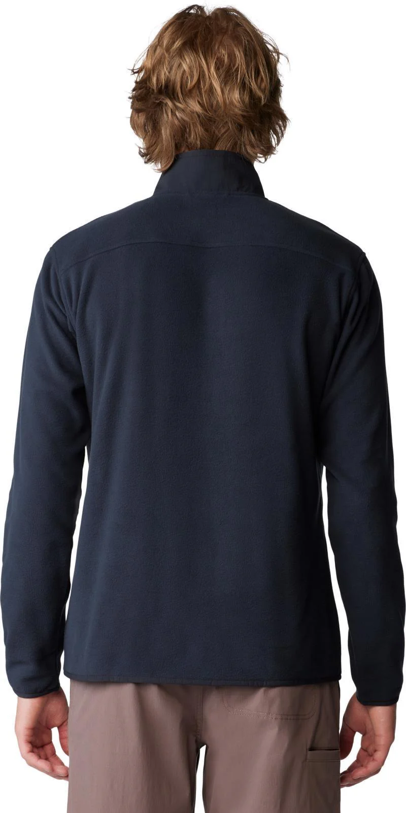 Microchill Snap Pullover - Mens - Image 26