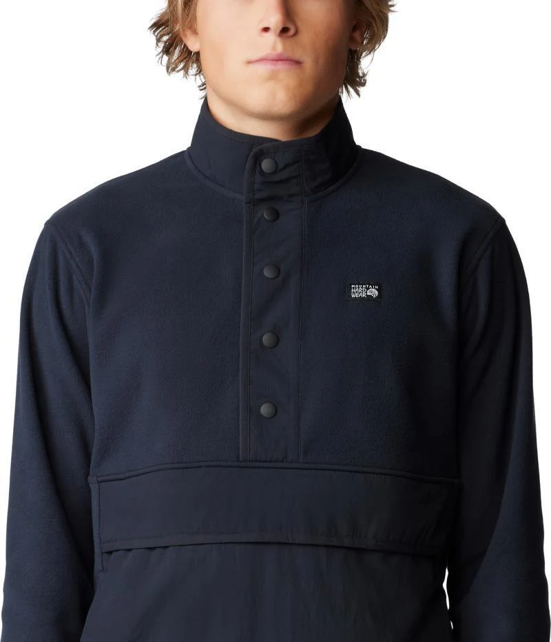 Microchill Snap Pullover - Mens - Image 29