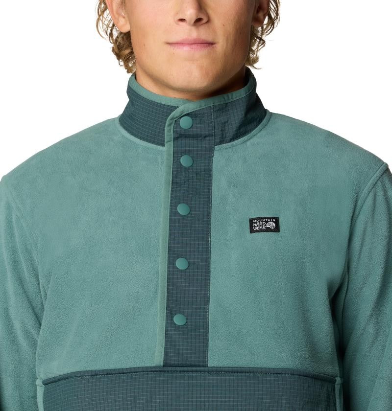Microchill Snap Pullover - Mens - Image 33
