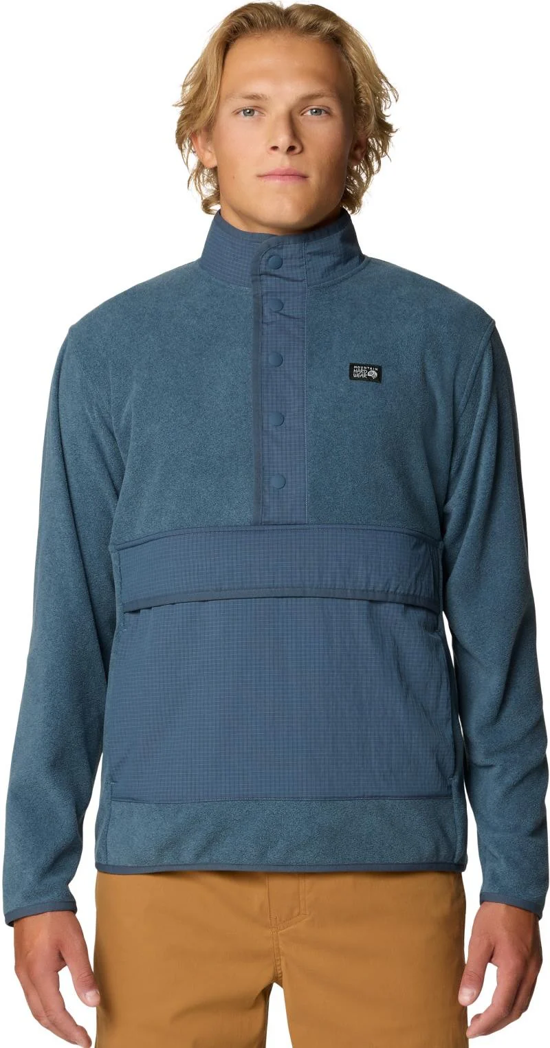 Microchill Snap Pullover - Mens - Image 34