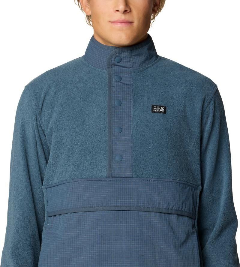 Microchill Snap Pullover - Mens - Image 37