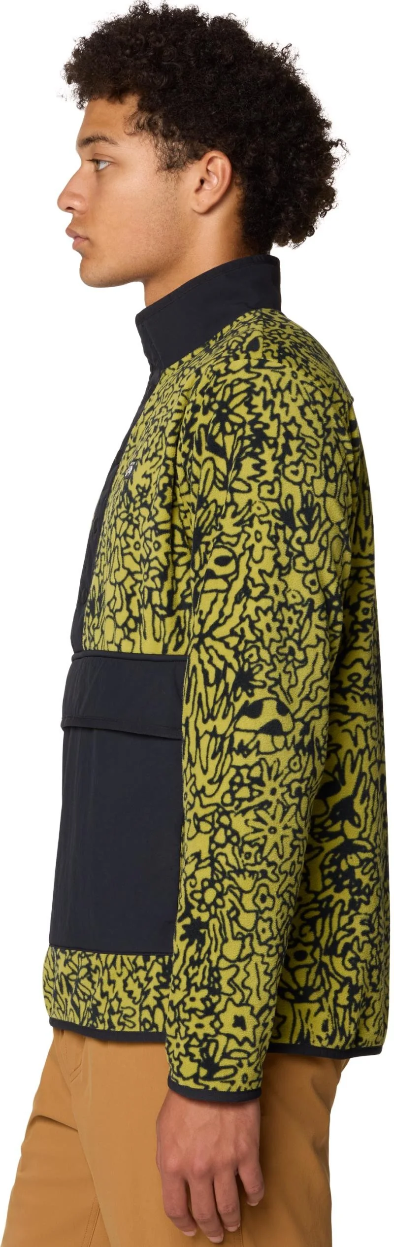Microchill Snap Pullover - Mens - Image 39