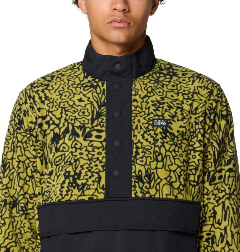 Microchill Snap Pullover - Mens - Image 41