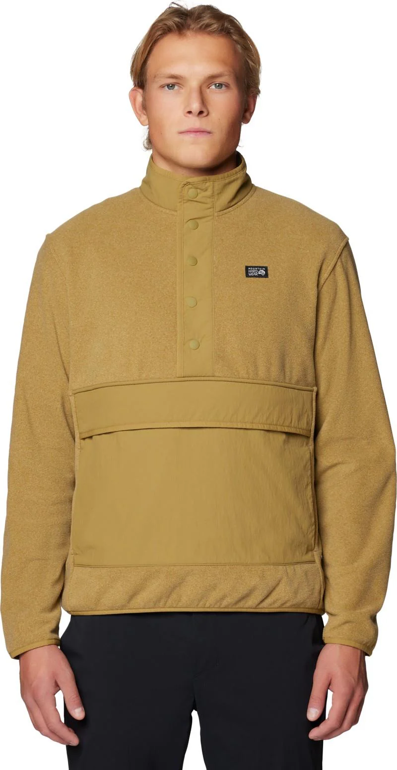 Microchill Snap Pullover - Mens - Image 42