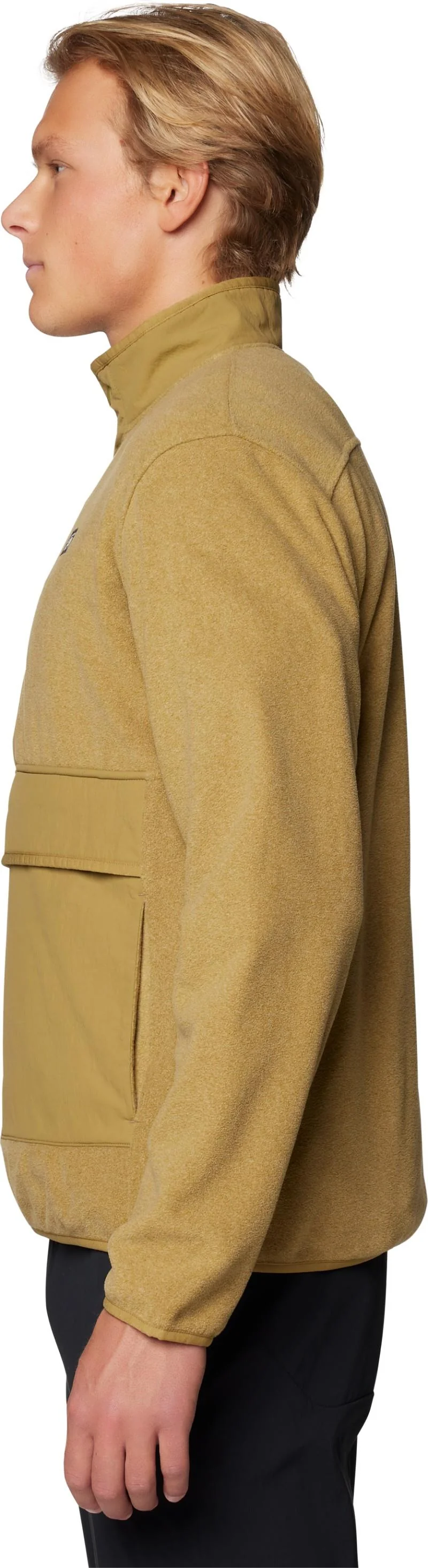 Microchill Snap Pullover - Mens - Image 43