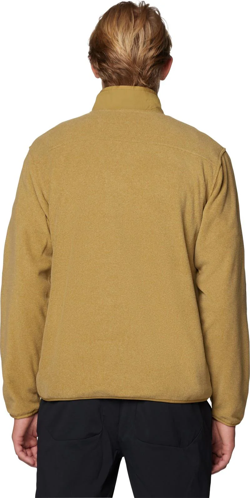 Microchill Snap Pullover - Mens - Image 44