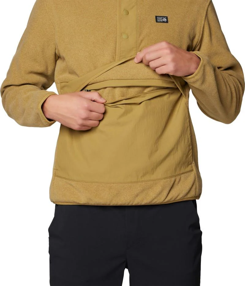 Microchill Snap Pullover - Mens - Image 45