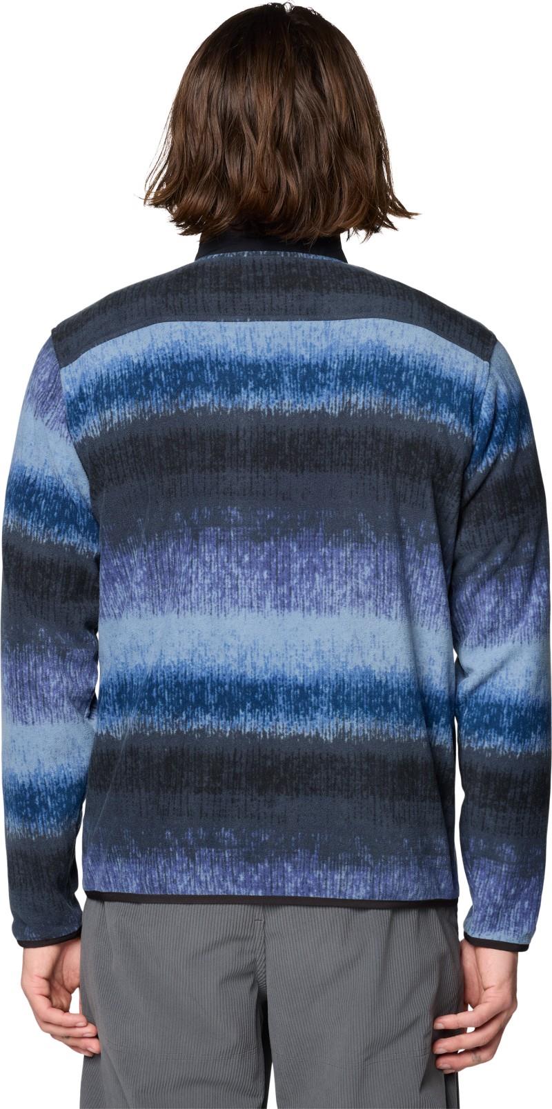 Microchill Snap Pullover - Mens - Image 48