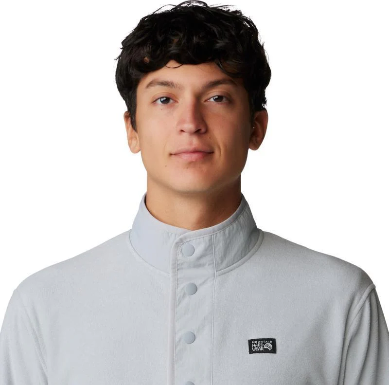 Microchill Snap Pullover - Mens - Image 7