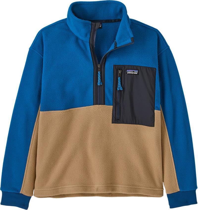 Microdini 1/2 Zip Pullover - Kids - Image 11