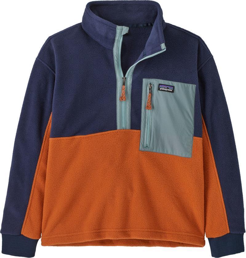 Microdini 1/2 Zip Pullover - Kids - Image 12
