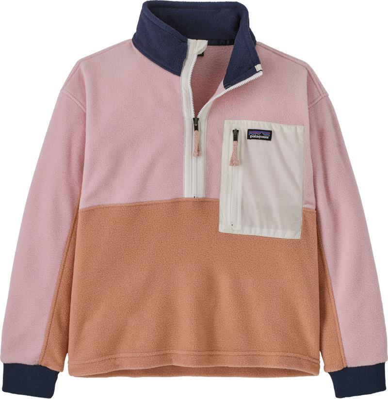 Microdini 1/2 Zip Pullover - Kids - Image 13