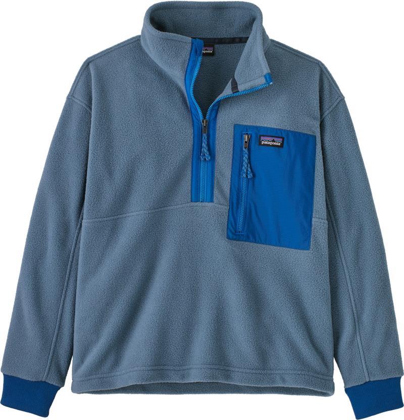 Microdini 1/2 Zip Pullover - Kids - Image 14
