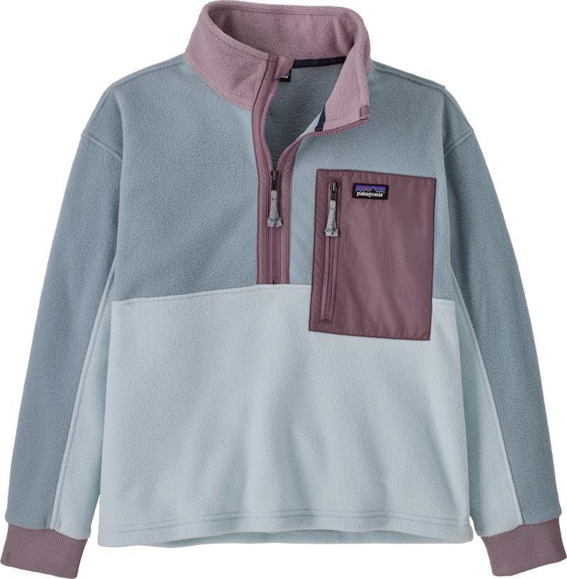 Microdini 1/2 Zip Pullover - Kids - Image 15
