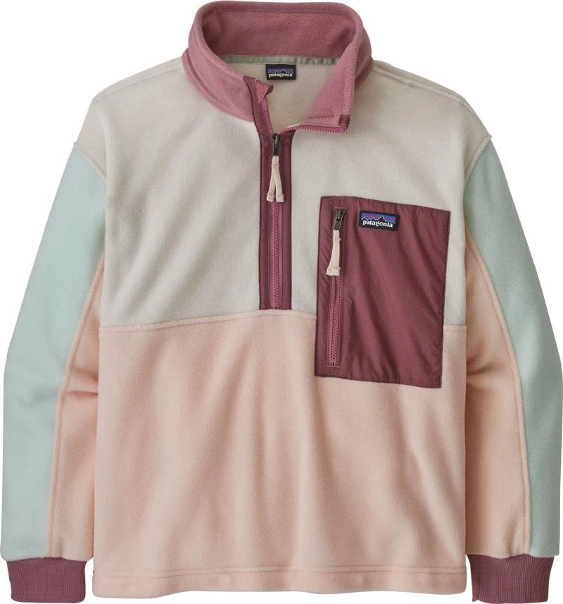 Microdini 1/2 Zip Pullover - Kids - Image 17