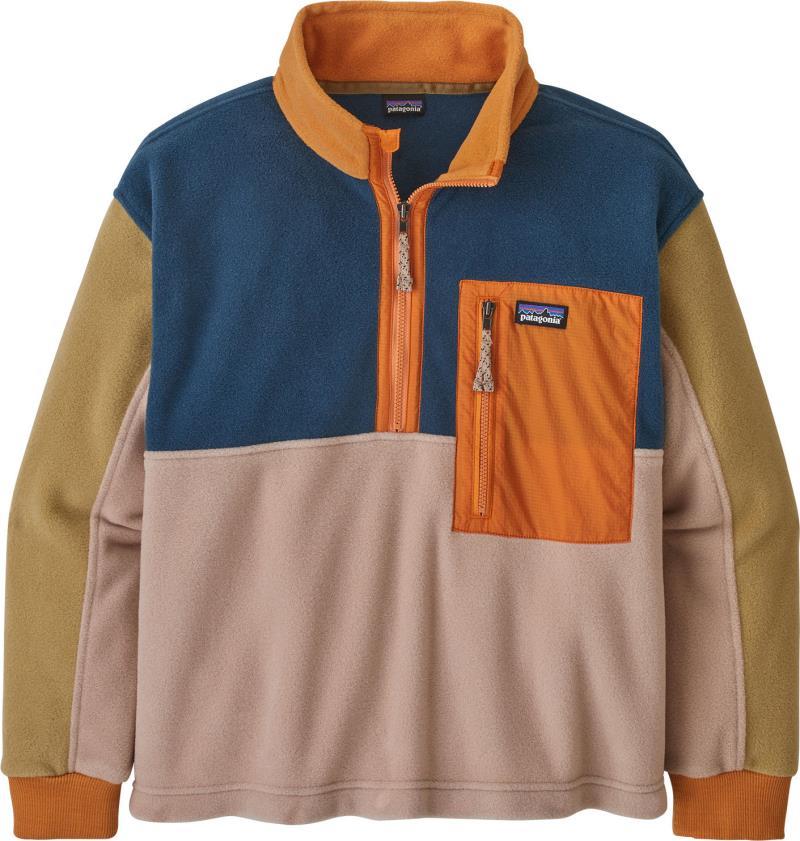 Microdini 1/2 Zip Pullover - Kids - Image 18