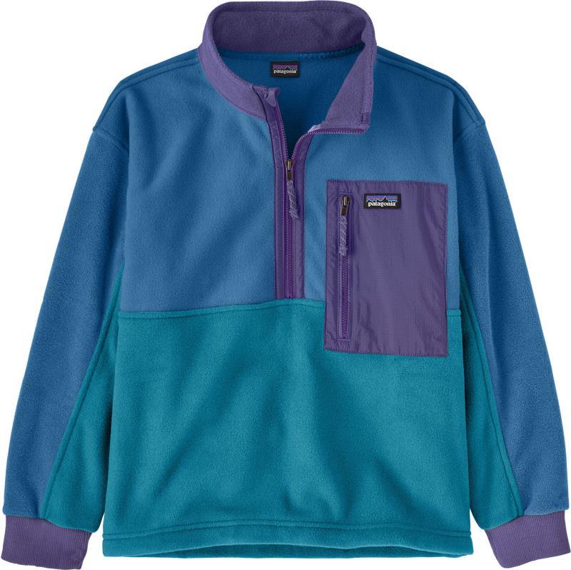 Microdini 1/2 Zip Pullover - Kids - Image 20