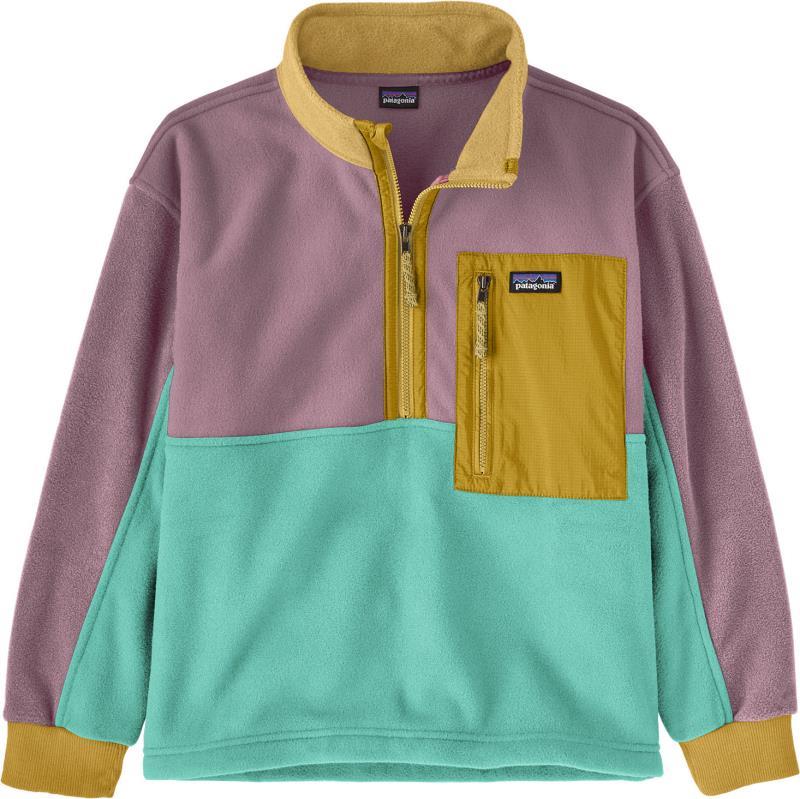 Microdini 1/2 Zip Pullover - Kids - Image 21