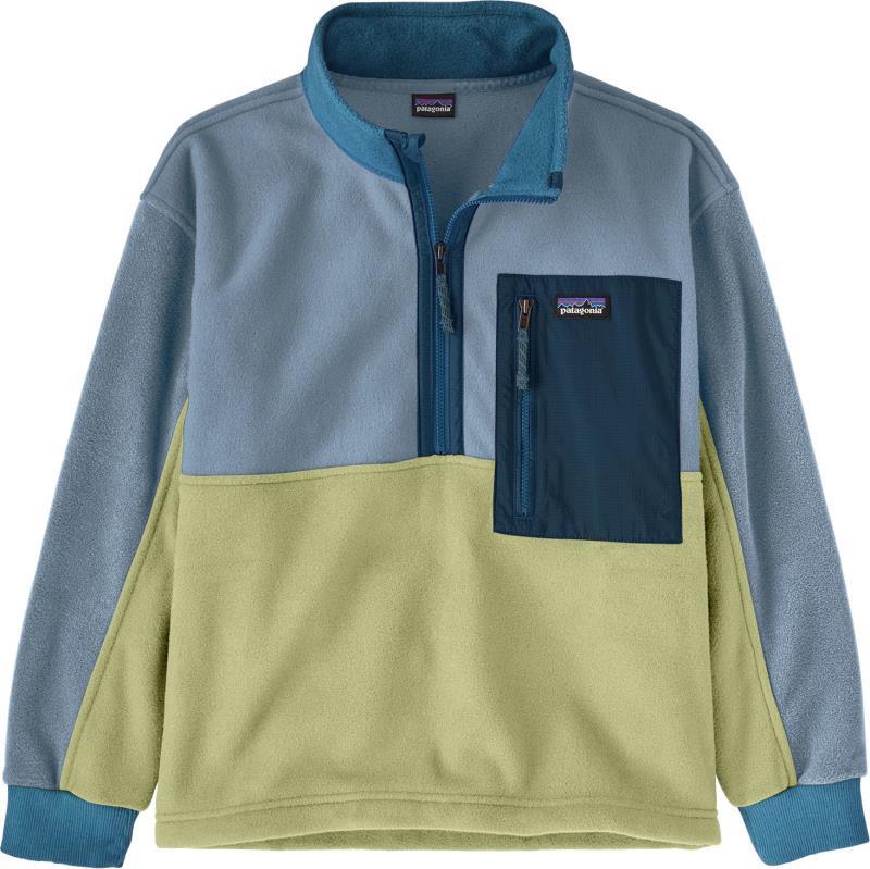 Microdini 1/2 Zip Pullover - Kids - Image 22