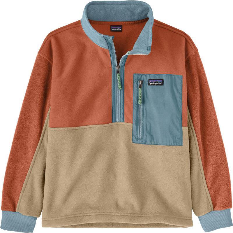 Microdini 1/2 Zip Pullover - Kids - Image 23