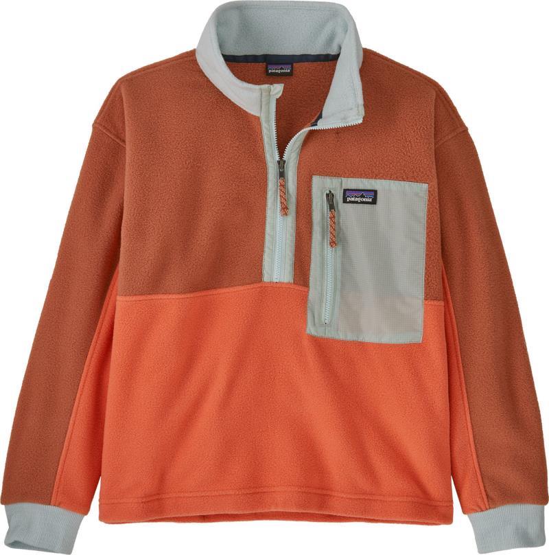 Microdini 1/2 Zip Pullover - Kids - Image 24