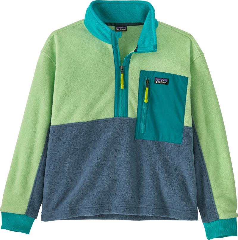 Microdini 1/2 Zip Pullover - Kids - Image 27