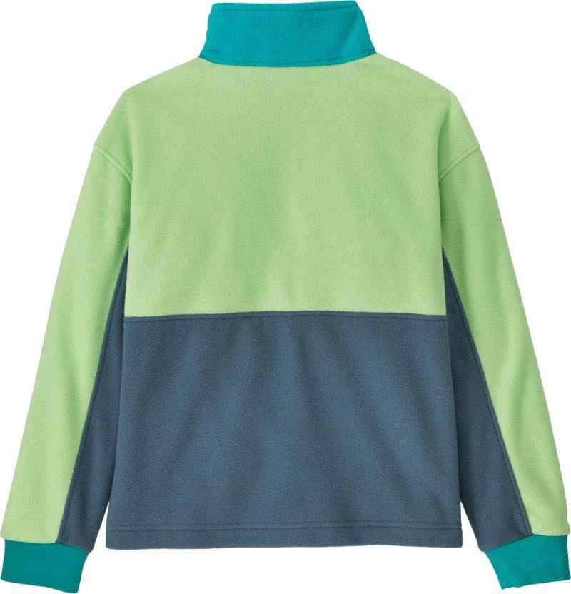 Microdini 1/2 Zip Pullover - Kids - Image 28