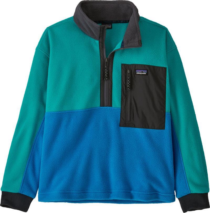 Microdini 1/2 Zip Pullover - Kids - Image 29