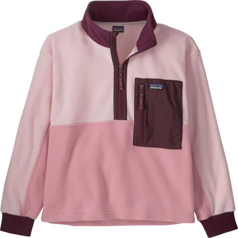 Microdini 1/2 Zip Pullover - Kids - Image 9