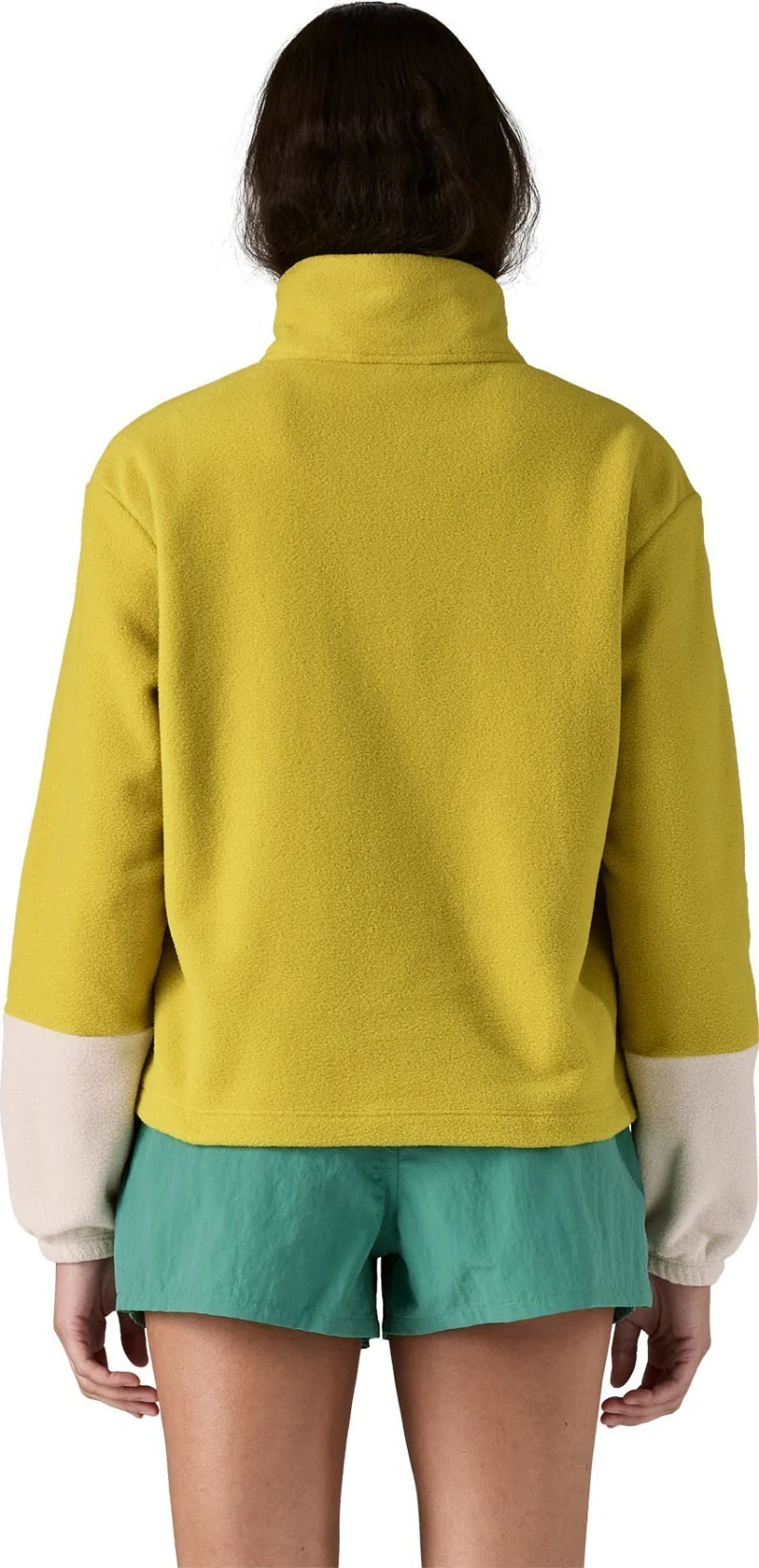 Microdini 1/2 Zip Pullover - Womens - Image 11