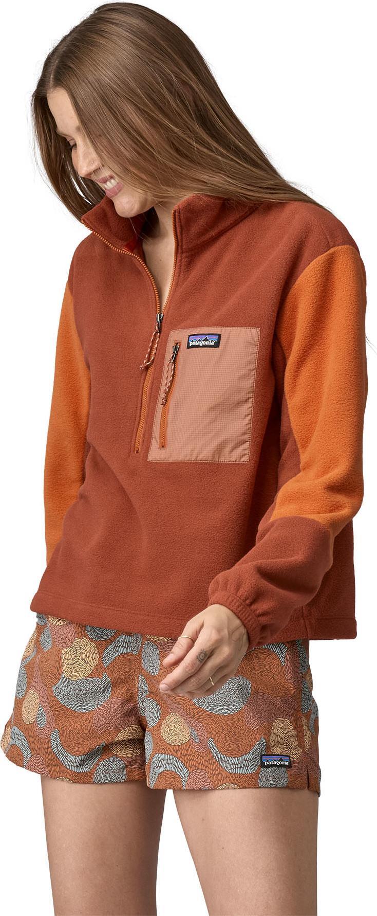 Microdini 1/2 Zip Pullover - Womens - Image 13
