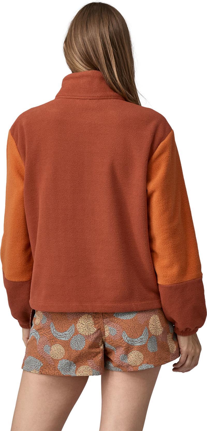 Microdini 1/2 Zip Pullover - Womens - Image 14