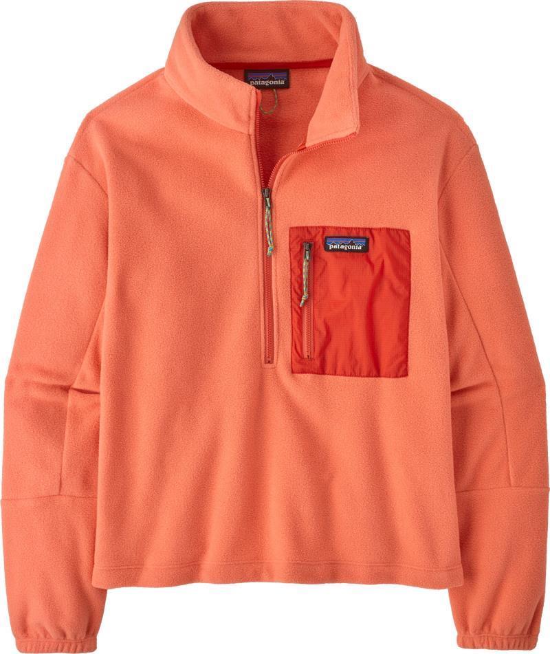 Microdini 1/2 Zip Pullover - Womens - Image 15