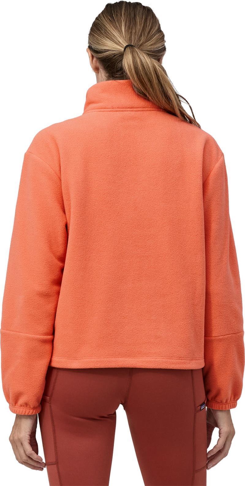 Microdini 1/2 Zip Pullover - Womens - Image 17