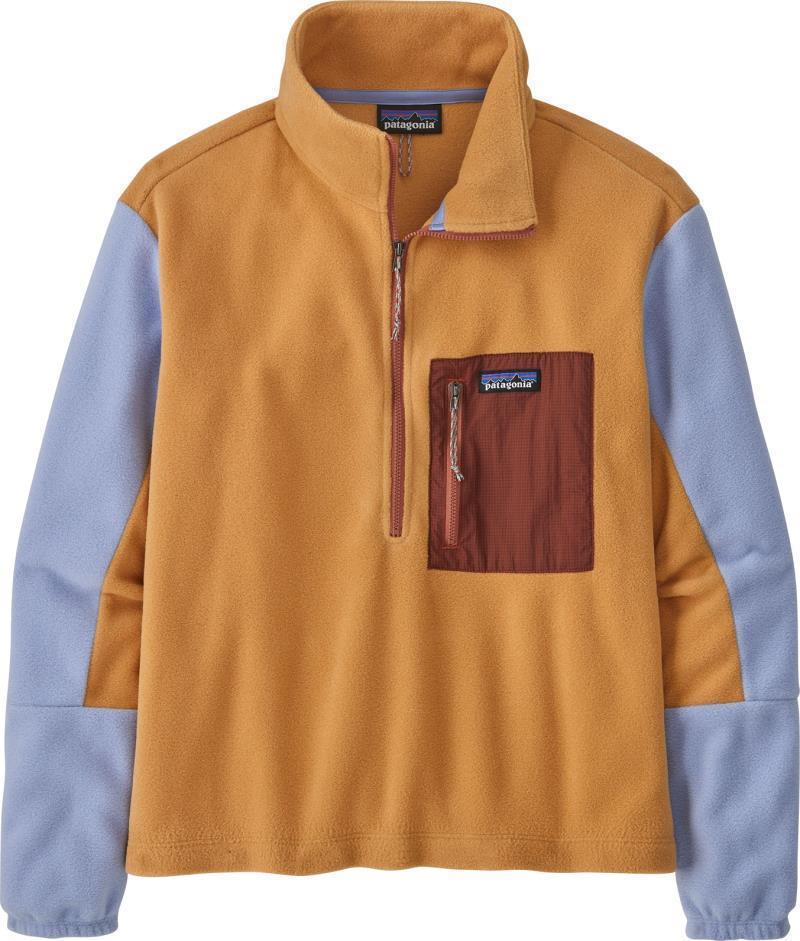 Microdini 1/2 Zip Pullover - Womens - Image 18