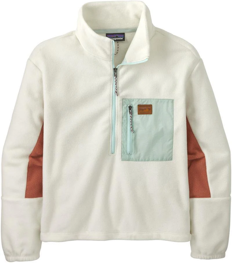 Microdini 1/2 Zip Pullover - Womens - Image 2