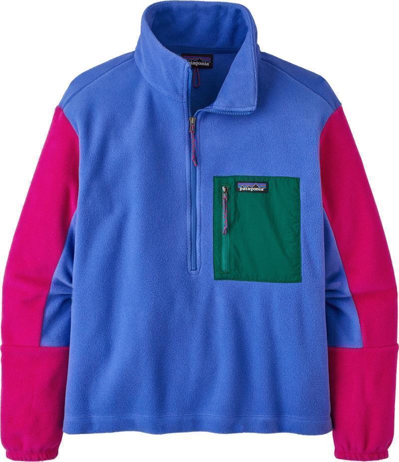 Microdini 1/2 Zip Pullover - Womens - Image 20
