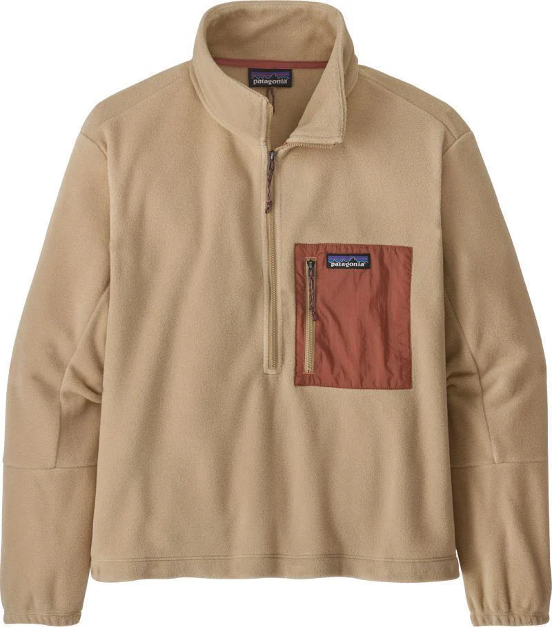 Microdini 1/2 Zip Pullover - Womens - Image 21