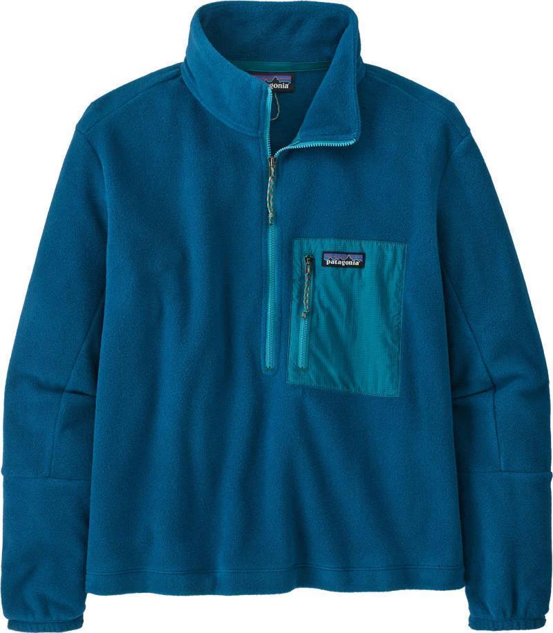 Microdini 1/2 Zip Pullover - Womens - Image 22