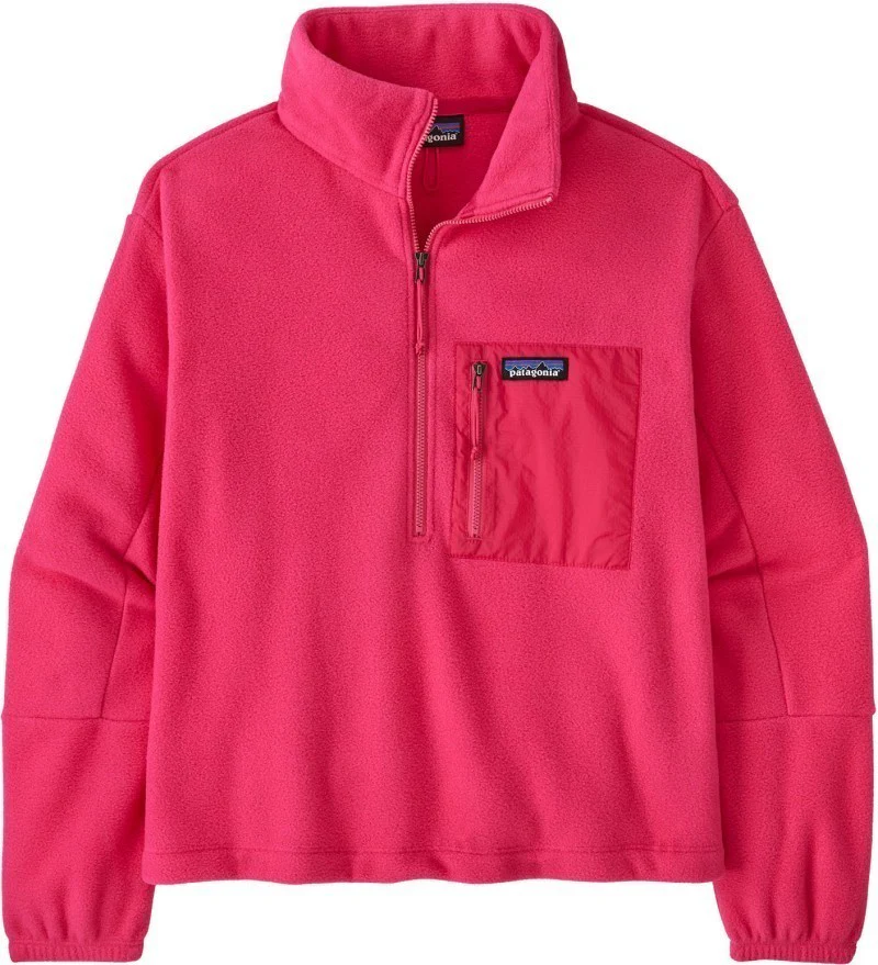 Microdini 1/2 Zip Pullover - Womens - Image 23
