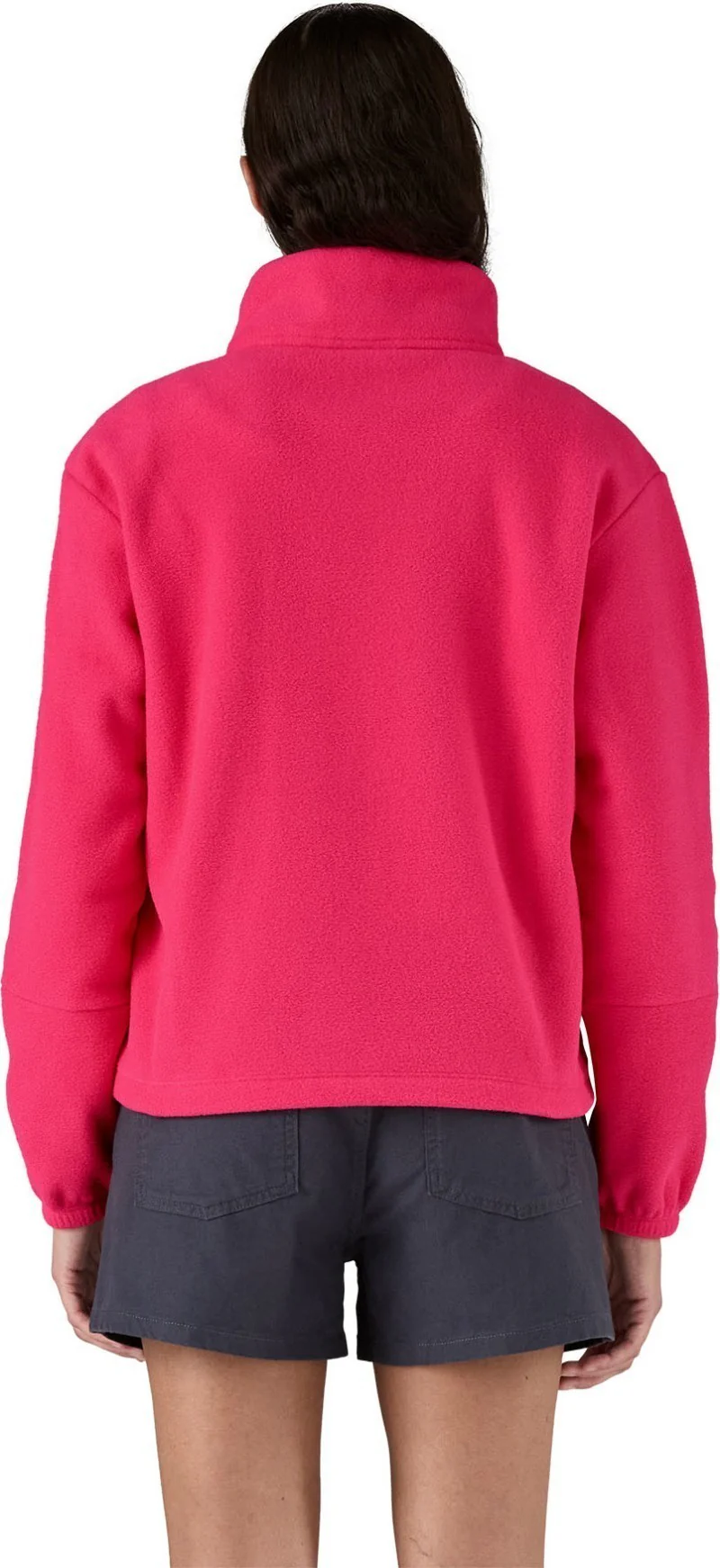Microdini 1/2 Zip Pullover - Womens - Image 25