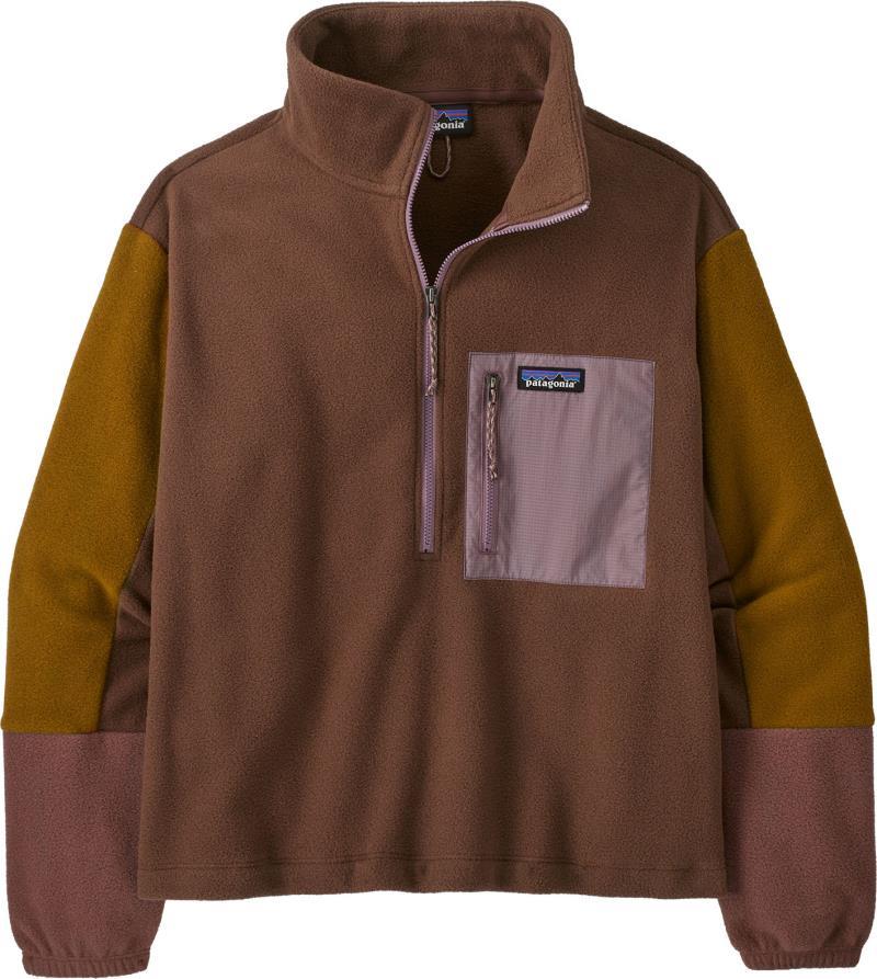 Microdini 1/2 Zip Pullover - Womens - Image 26