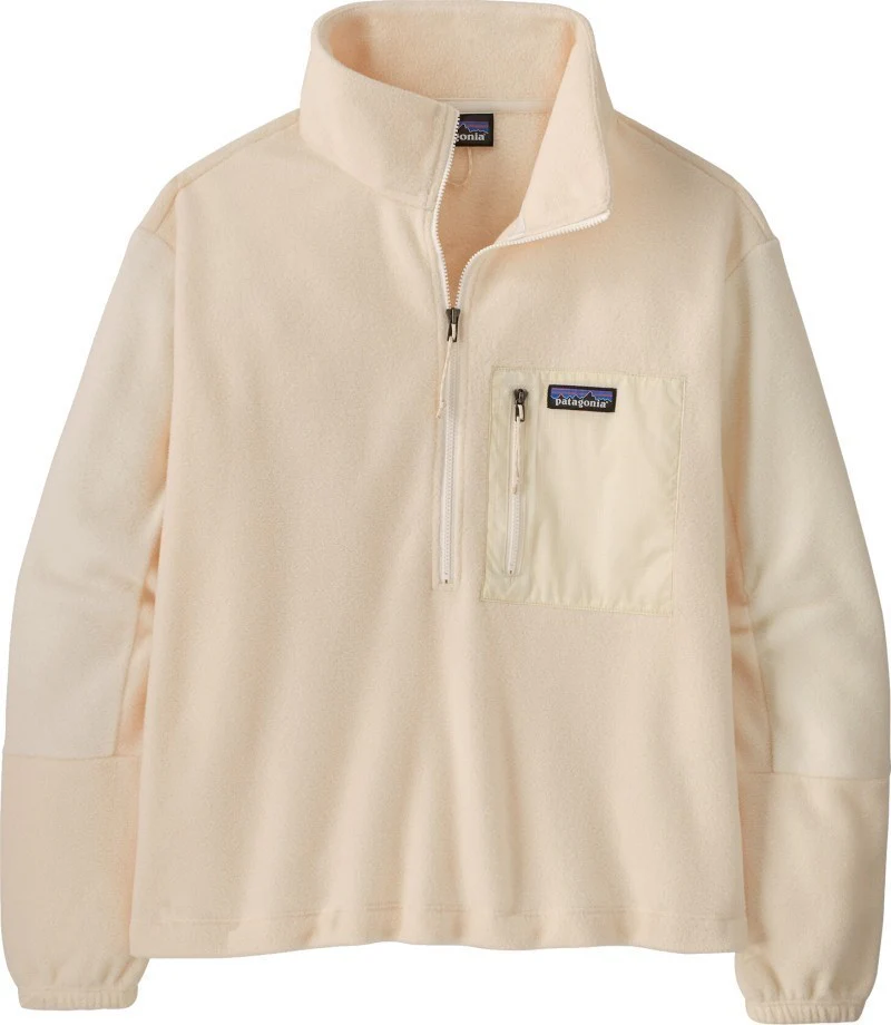 Microdini 1/2 Zip Pullover - Womens - Image 27