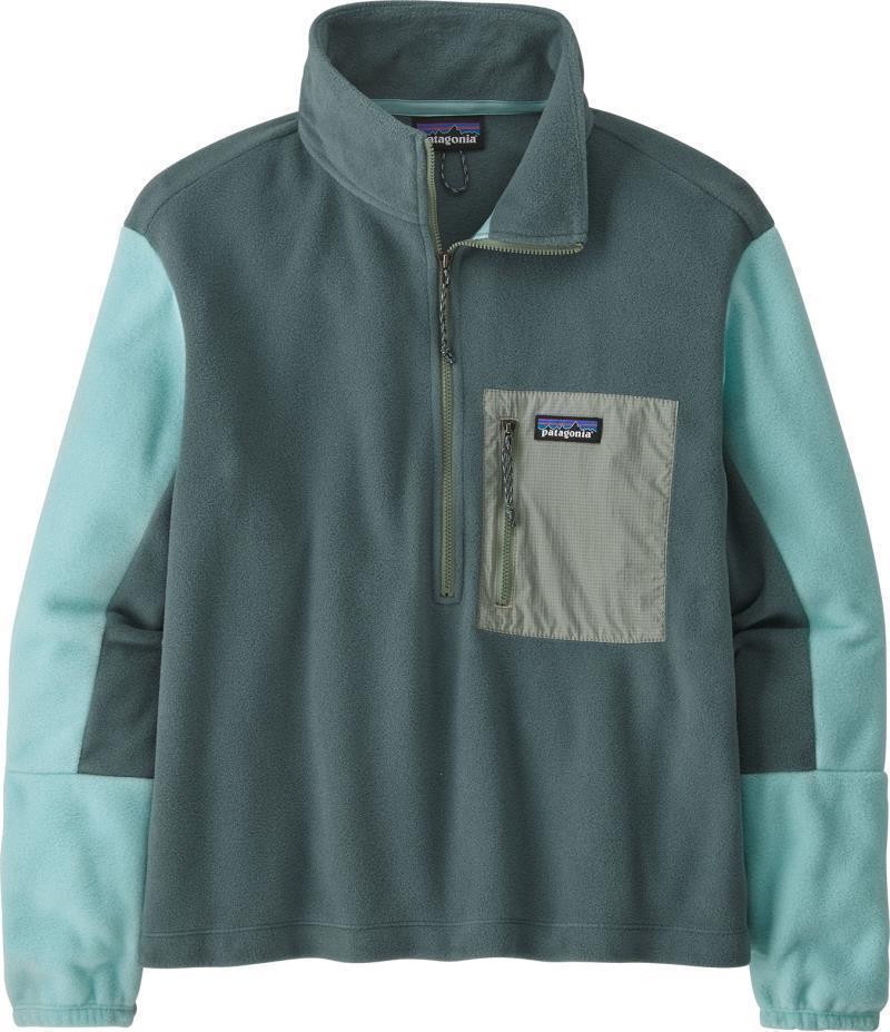 Microdini 1/2 Zip Pullover - Womens - Image 28