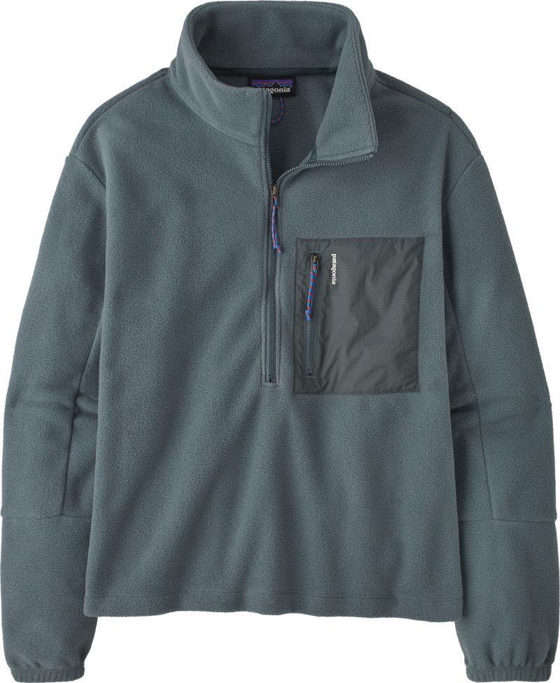 Microdini 1/2 Zip Pullover - Womens - Image 29
