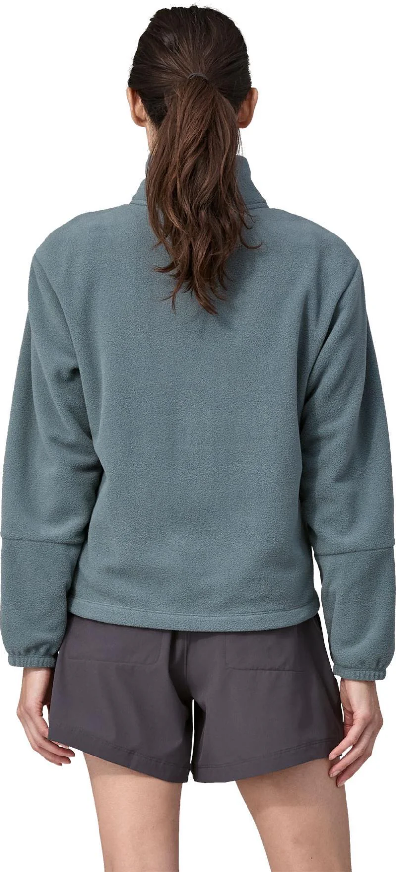 Microdini 1/2 Zip Pullover - Womens - Image 31