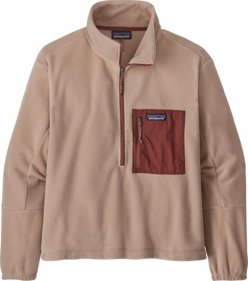 Microdini 1/2 Zip Pullover - Womens - Image 33