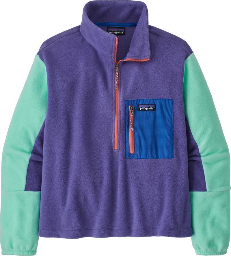 Microdini 1/2 Zip Pullover - Womens - Image 34